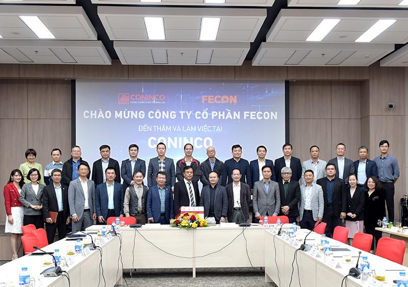 Công ty Cổ phần  FECON