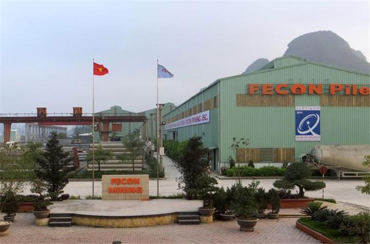 Công ty Cổ phần Fecon