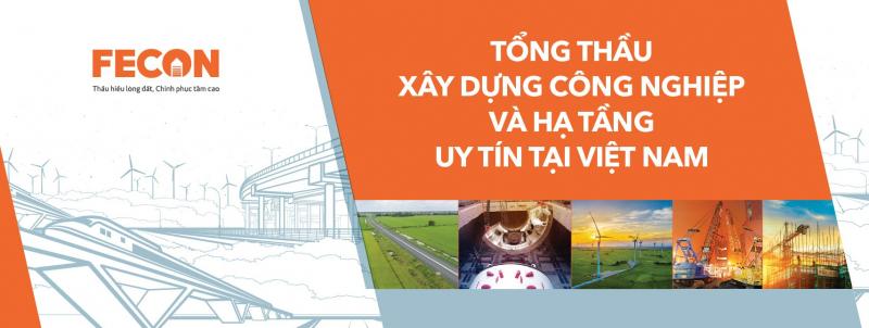 Công ty cổ phần  FECON