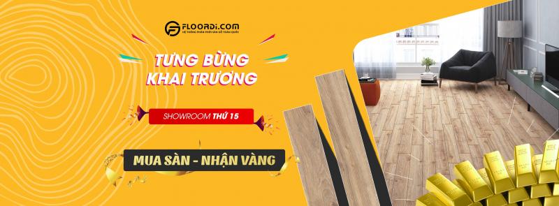 Sàn gỗ Floordi - Hệ thống phân phối sàn gỗ cao cấp