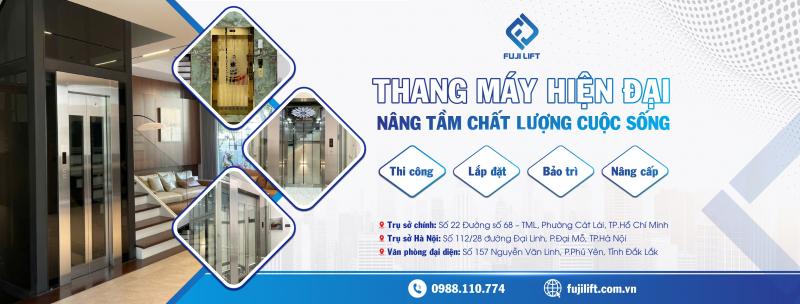 CÔNG TY CỔ PHẦN FUJI LIFT VIỆT NAM