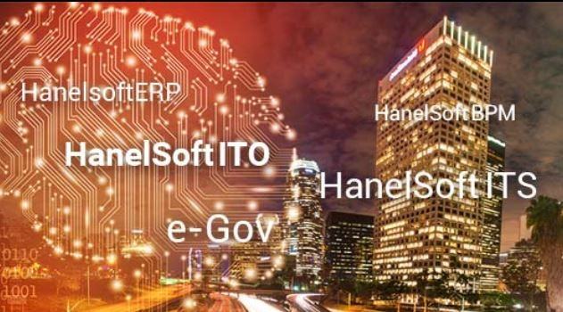 Công ty Cổ phần giải pháp phần mềm Hanel (Hanelsoft)