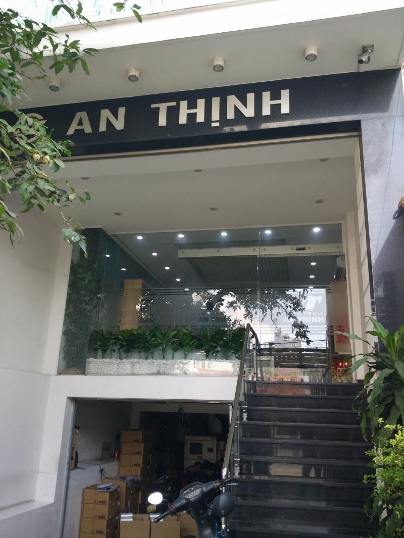 Công Ty Cổ Phần Giải Pháp Thương Mại An Thịnh