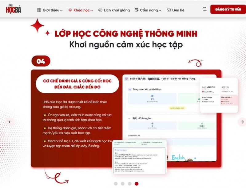 Công ty Cổ phần Giáo dục & Đào tạo Học Bá (Học Bá Education)