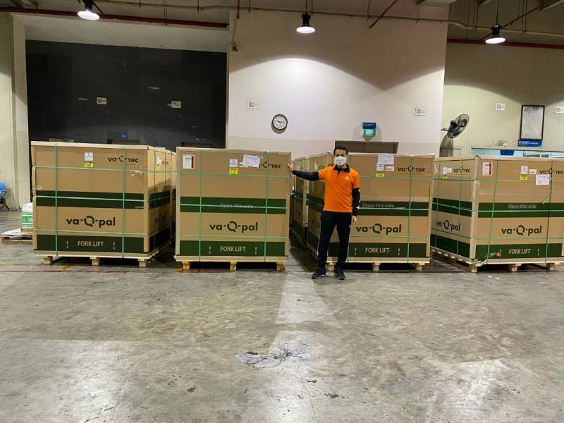 Công ty cổ phần Giao nhận vận tải con ong (Bee Logistics)