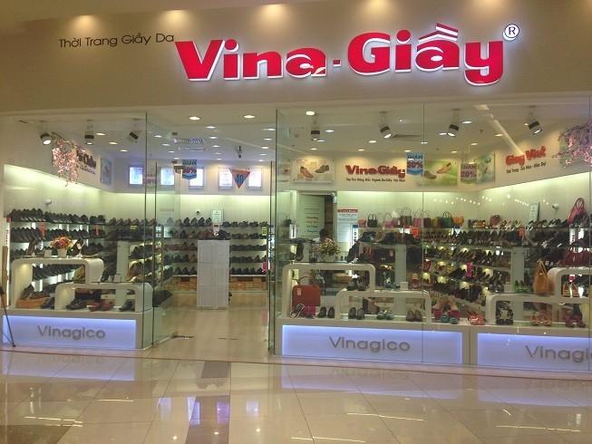 Công ty Cổ phần Giầy Việt - Vina-Giầy