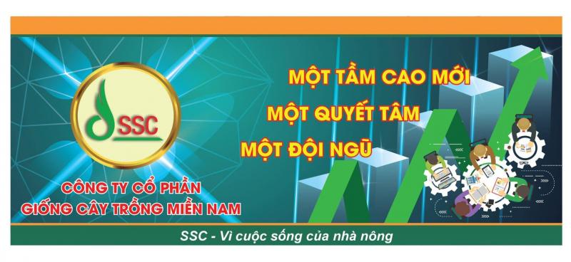 Công ty cổ phần Giống cây trồng Miền Nam