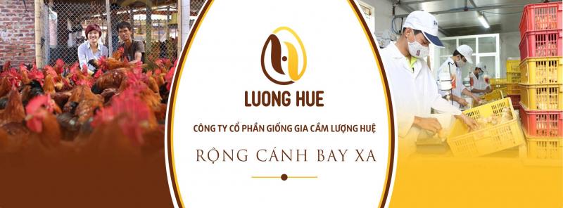 Công ty Cổ phần giống gia cầm Lượng Huệ