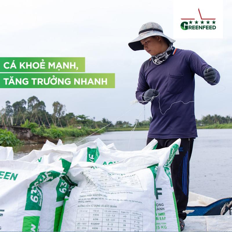 Công ty Cổ phần GreenFeed Việt Nam