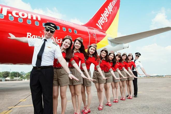 Công ty cổ phần Hàng không VietJet