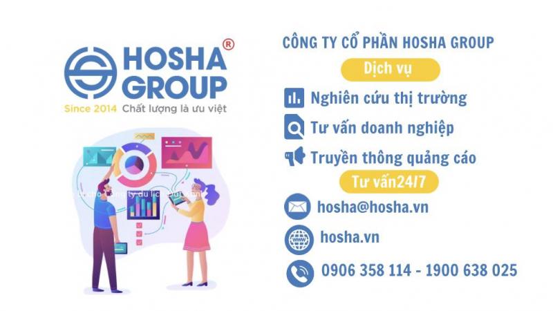 Công ty Cổ Phần HOSHA