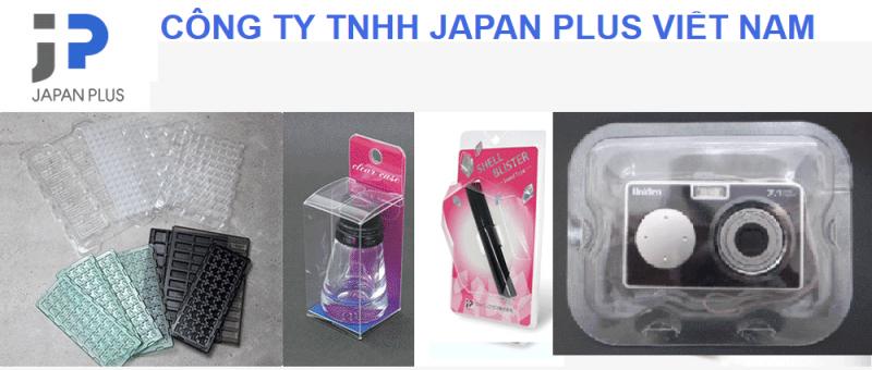 Công Ty Cổ Phần Japan Plus là nhà sản xuất lâu năm, giàu kinh nghiệm trong lĩnh vực sản xuất vật liệu đóng gói, bao bì, các sản phẩm nhựa công nghiệp như khay, vỉ nhựa định hình, bao bì giảm xóc các loại...