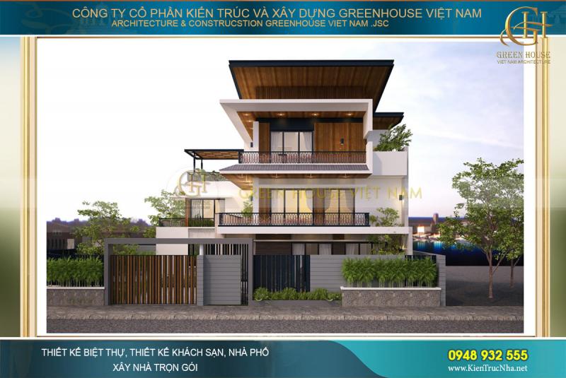 Công ty Cổ phần Kiến trúc và Xây dựng Green House Việt Nam