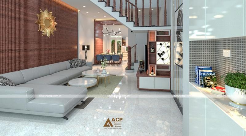 Công ty cổ phần kiến trúc xây dựng ACP