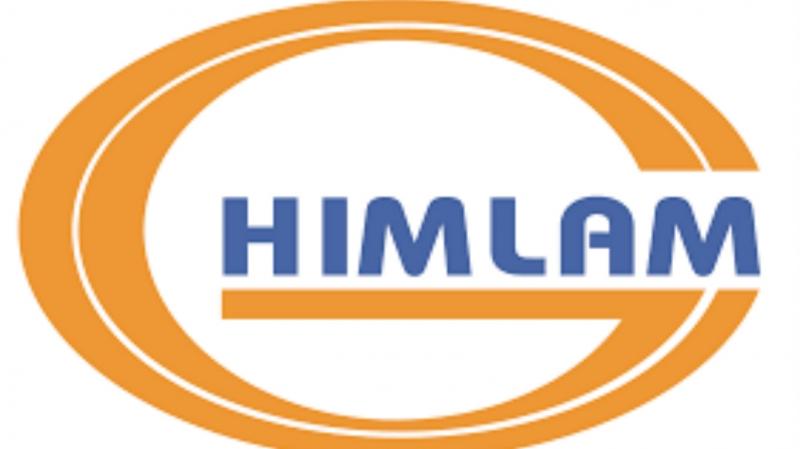 Logo của tập đoàn Him Lam
