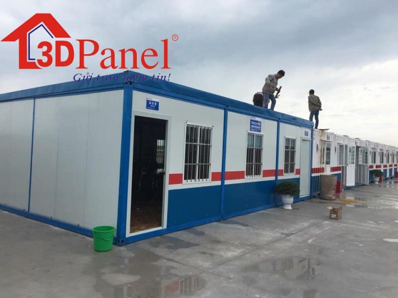 Công ty cổ phần kỹ nghệ và xây dựng Panel 3D Việt Nam