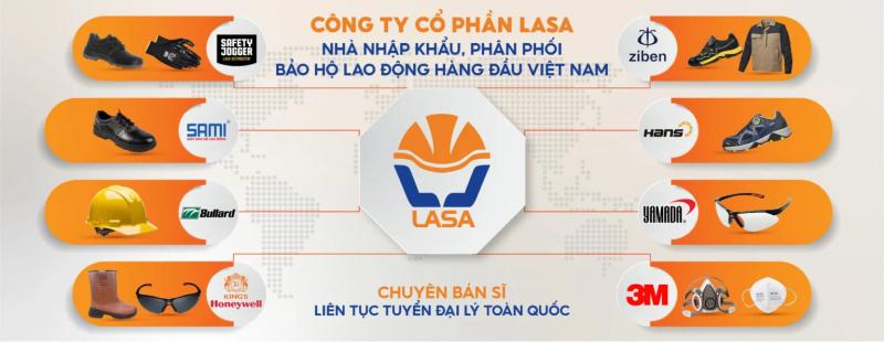 Công ty cổ phần Lasa
