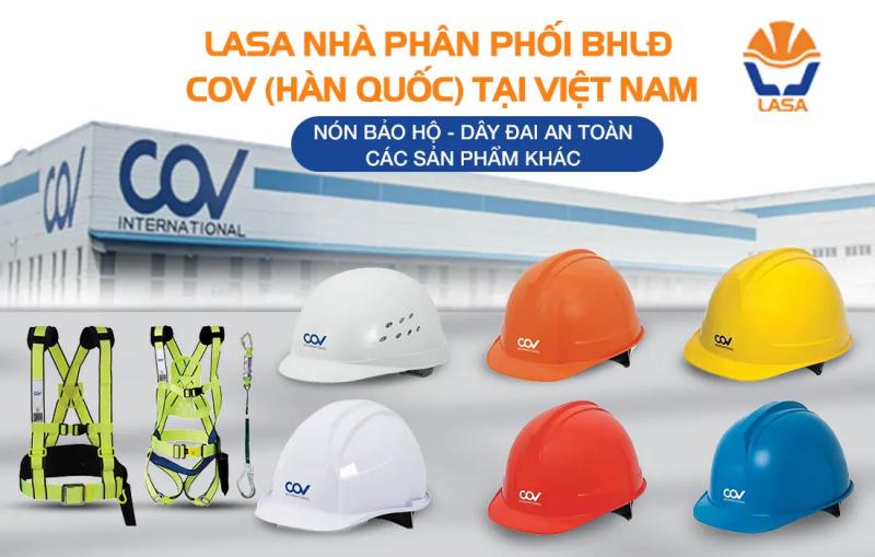 Công ty cổ phần Lasa