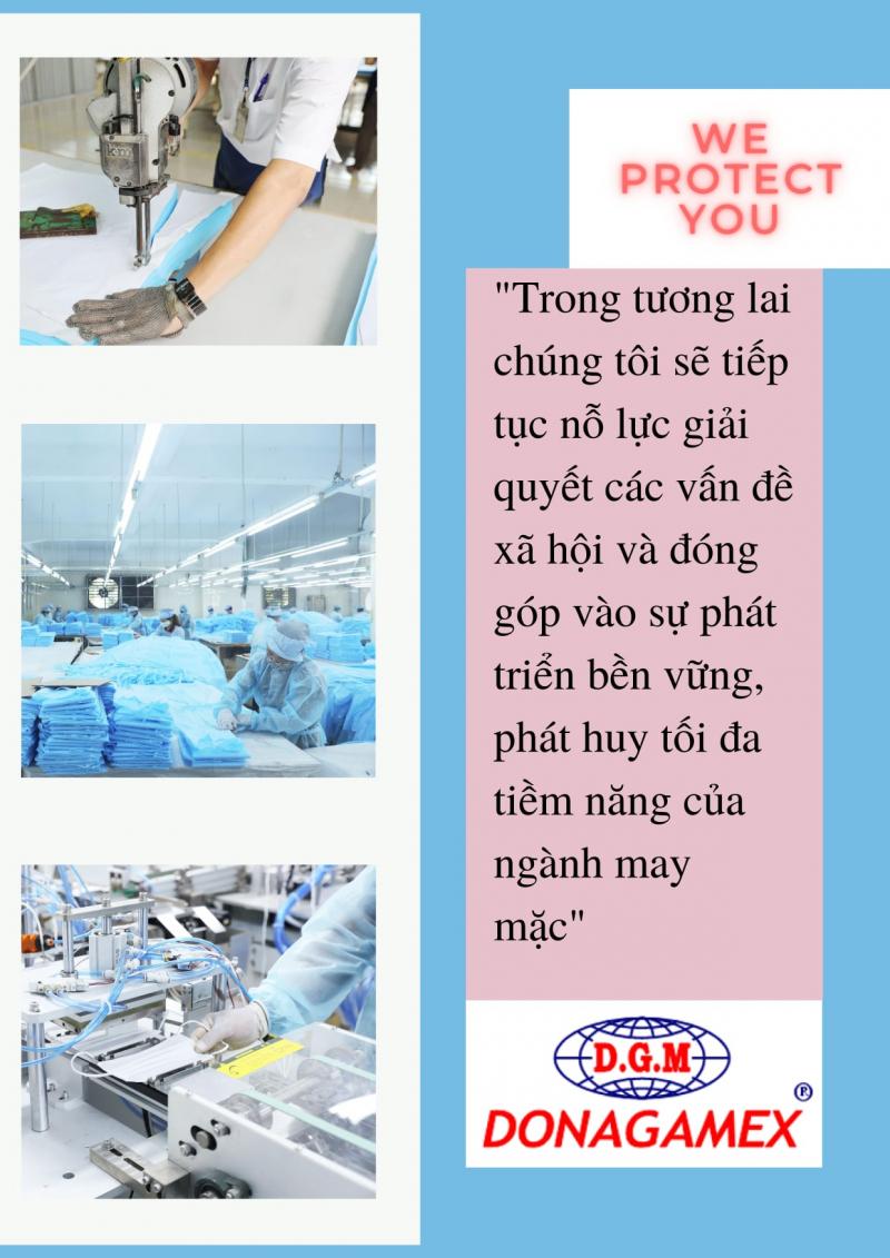 Công ty cổ phần may Đồng Nai