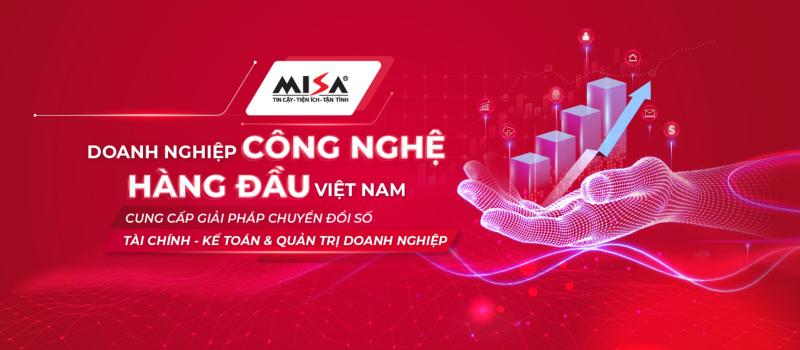 Công ty cổ phần MISA