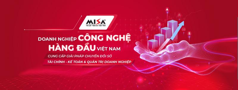 Công ty Cổ phần MISA