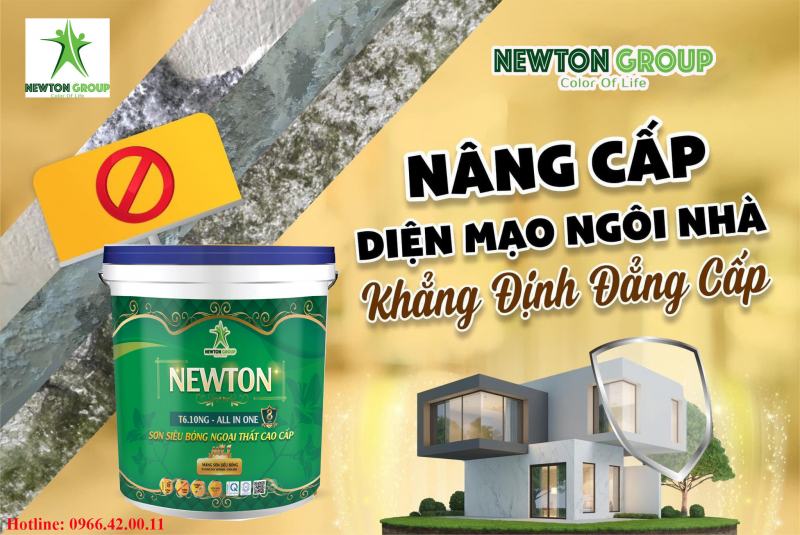 Công Ty Cổ Phần Newton Quốc Tế