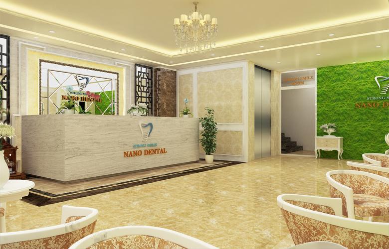 Nha khoa NanoDental - Hải Phòng