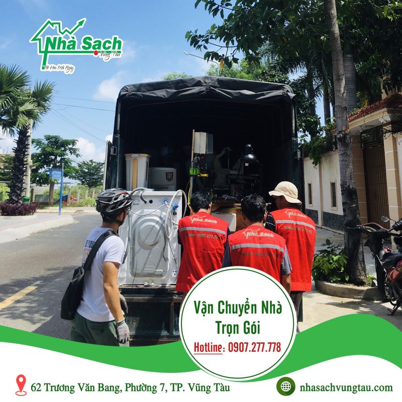 Công ty Cổ Phần Nhà Sạch Vũng Tàu