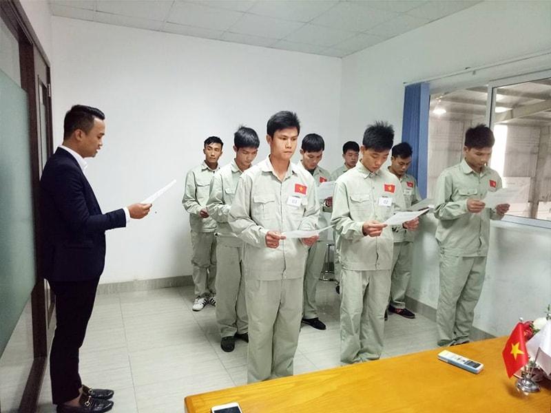 Công ty cổ phần Nhân Lực TTC Việt Nam