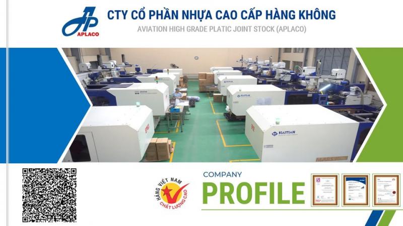 Công ty Cổ phần nhựa cao cấp Hàng Không (Aplaco)