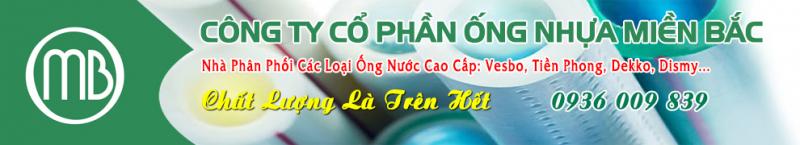 Công Ty Cổ Phần Ống Nhựa Miền Bắc