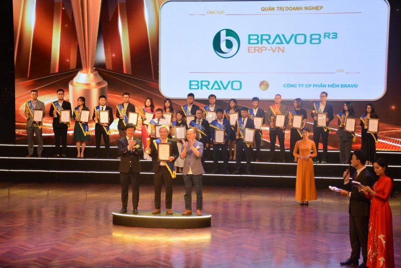 Công ty phần mềm Bravo