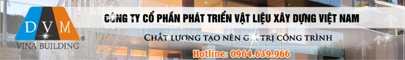 Công ty cổ phần phát triển vật liệu xây dựng Việt Nam