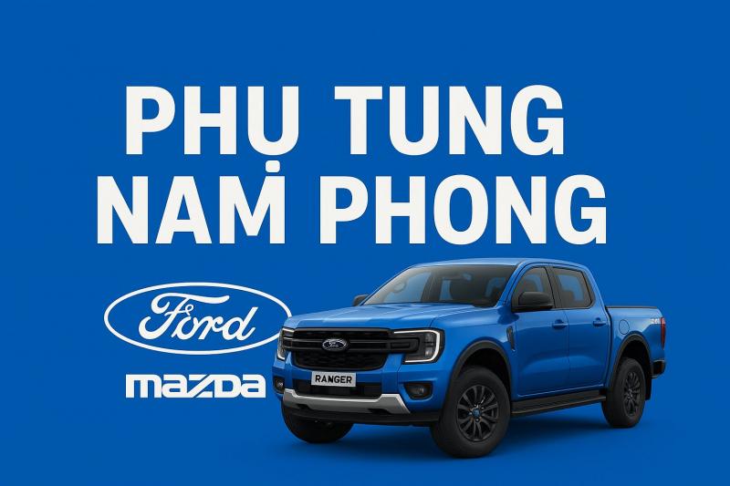 Công ty cổ phần  phụ tùng ô tô Nam Phong