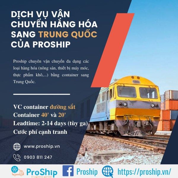 Công ty cổ phần ProShip