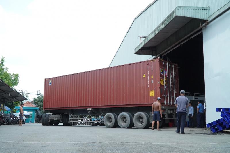 Công ty dịch vụ vận tải container uy tín nhất ở Việt Nam