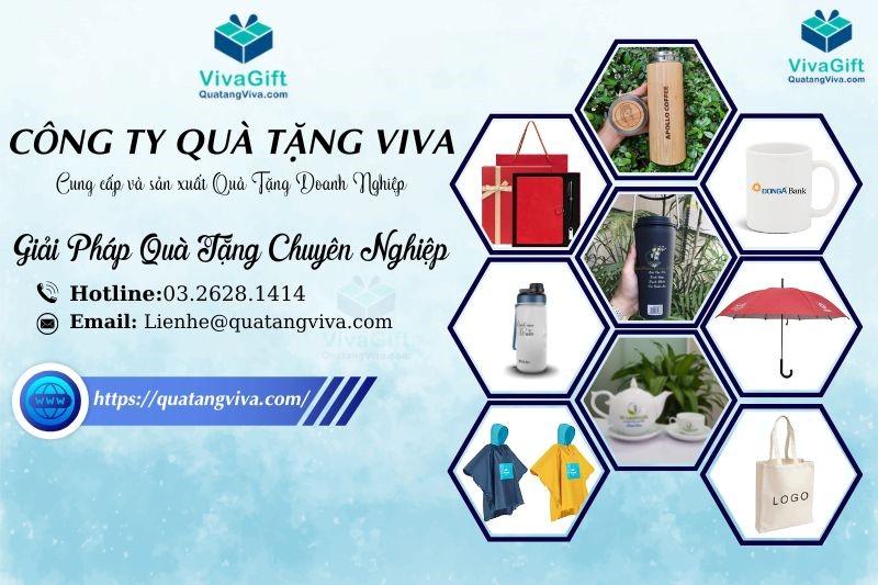 Công Ty Cổ Phần Quà Tặng Viva Cung Cấp Quà Tặng Doanh Nghiệp Quà Tặng Quảng Cáo