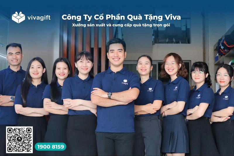 Công Ty Cổ Phần Quà Tặng Viva - Cung Cấp Quà Tặng Doanh Nghiệp, Quà Tặng Quảng Cáo