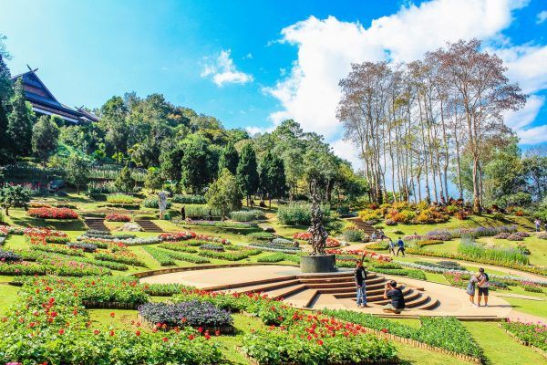 Công ty CP Rose Park Việt Nam