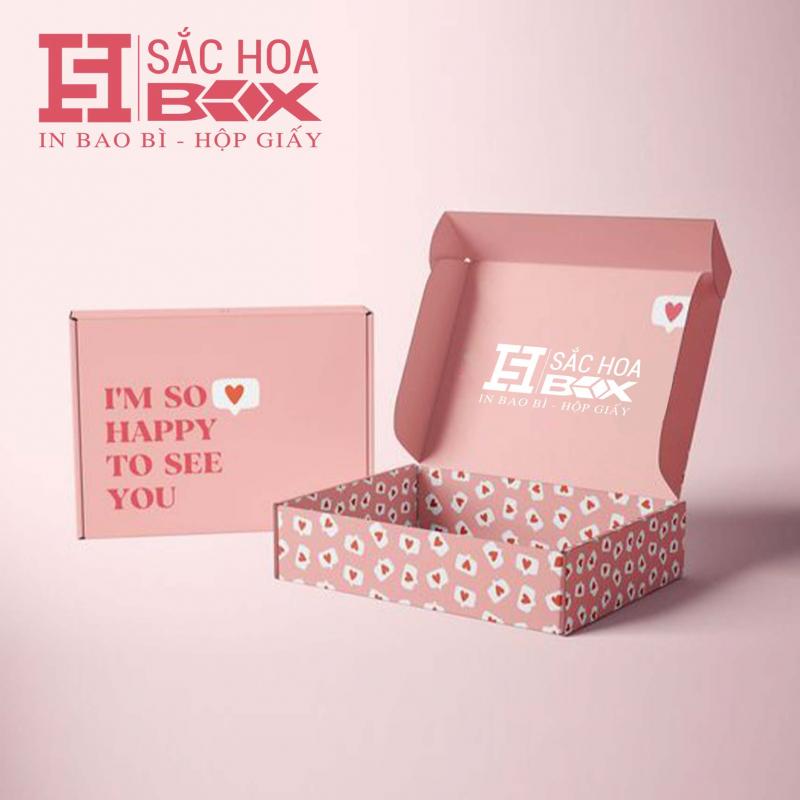 Công ty Cổ phần Sắc Hoa Box