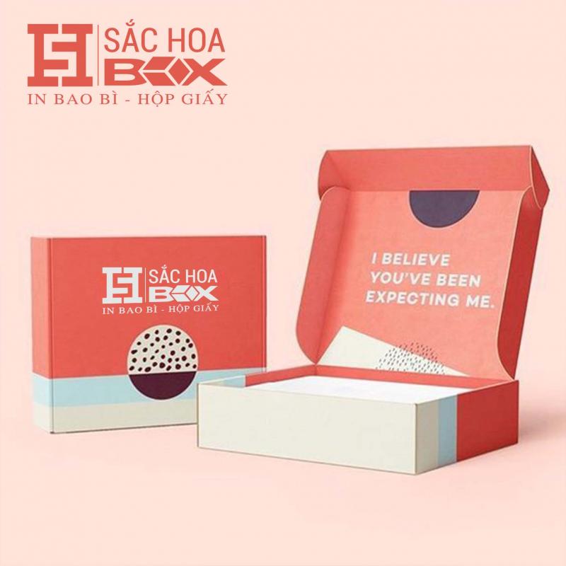 Công ty Cổ phần Sắc Hoa Box