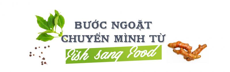 Công Ty Cổ phần Sài Gòn Food