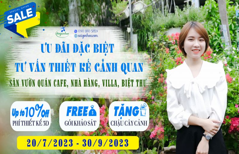 Công ty Cổ phần Sài Gòn Hoa