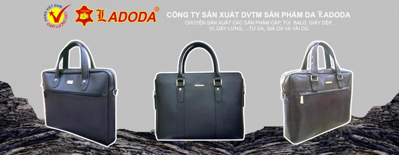 Công ty cổ phần sản xuất DVTM sản phẩm da LADODA