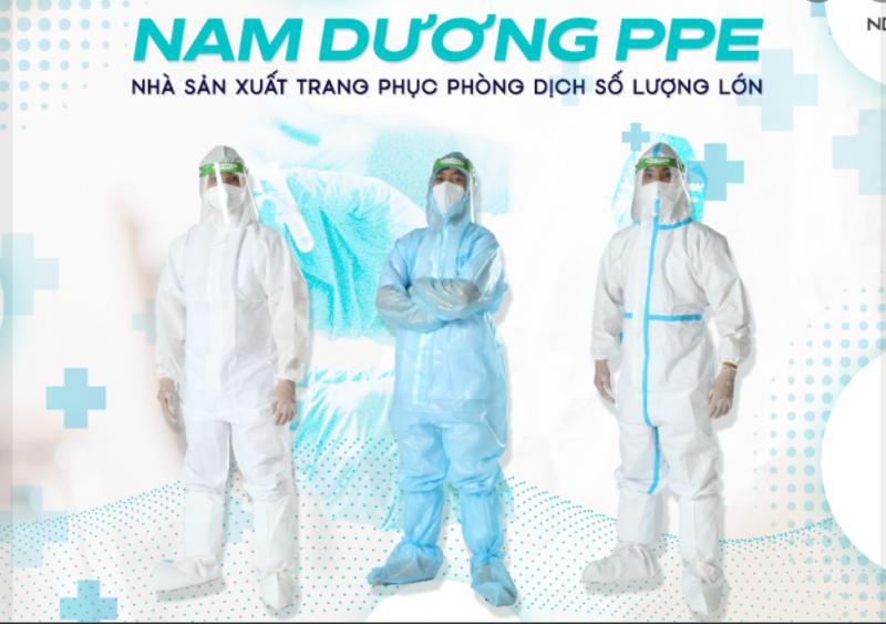 Công ty Cổ phần Sản xuất thương mại Dệt may Nam Dương