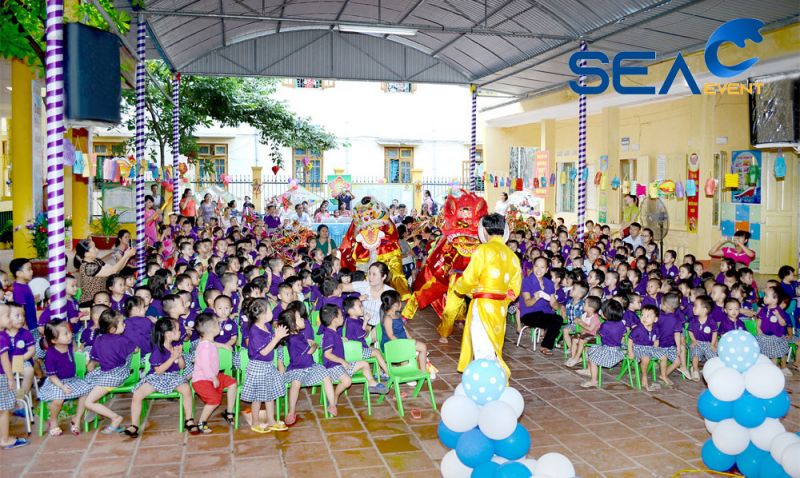 Công ty cổ phần Sea Event