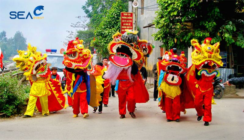 Công ty cổ phần Sea Event