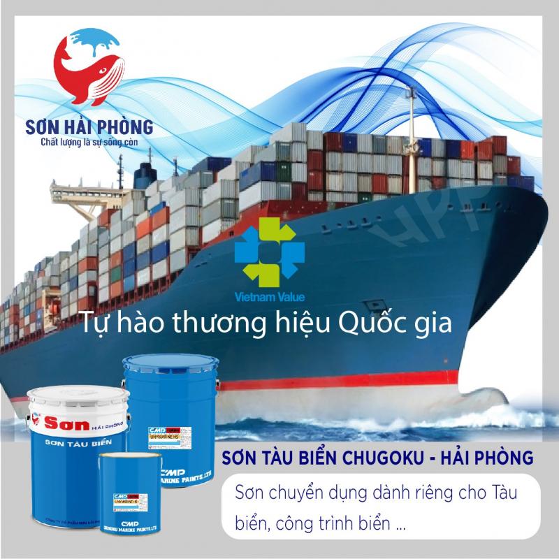 Công ty cổ phần Sơn Hải Phòng