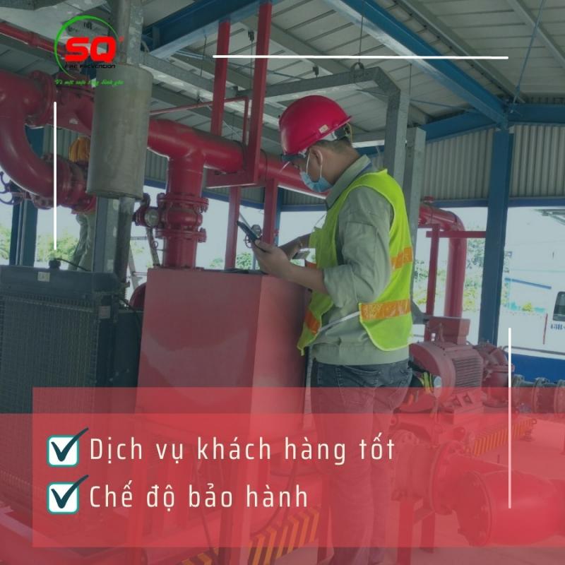 Công Ty Cổ Phần SQ Việt Nam