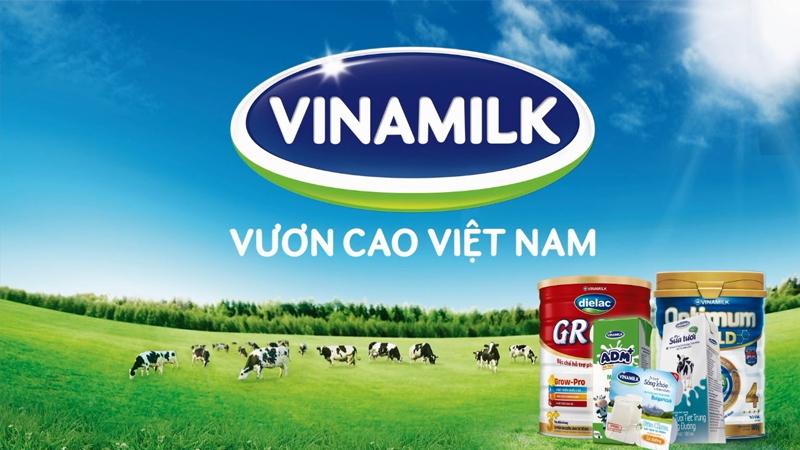 Công ty cổ phần sữa Việt Nam - Vinamilk